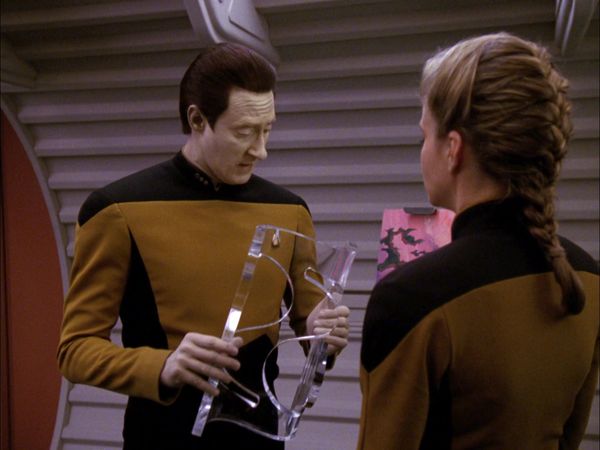 Star Trek: The Next Generation - In Theory