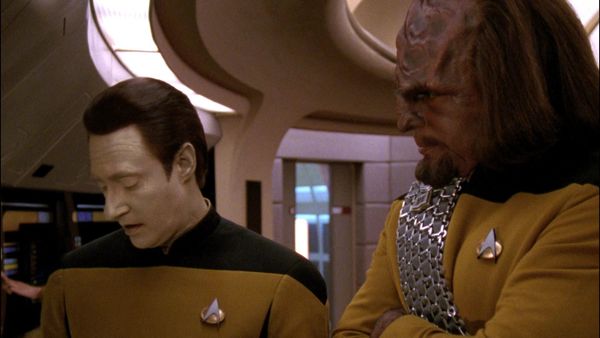 Star Trek: The Next Generation - Redemption (Part 1)
