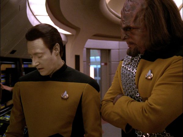 Star Trek: The Next Generation - Redemption (Part 1)