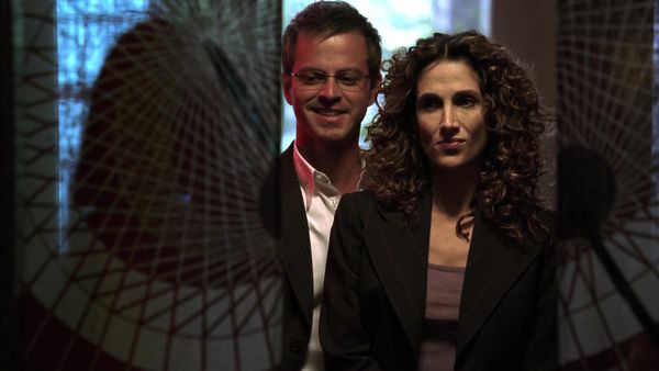 CSI: NY - Grand Master