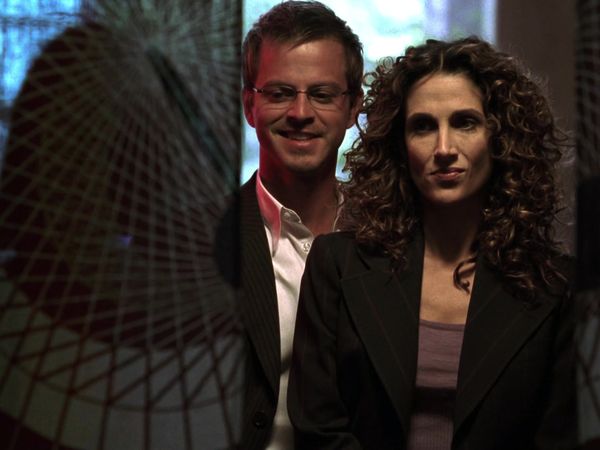 CSI: NY - Grand Master