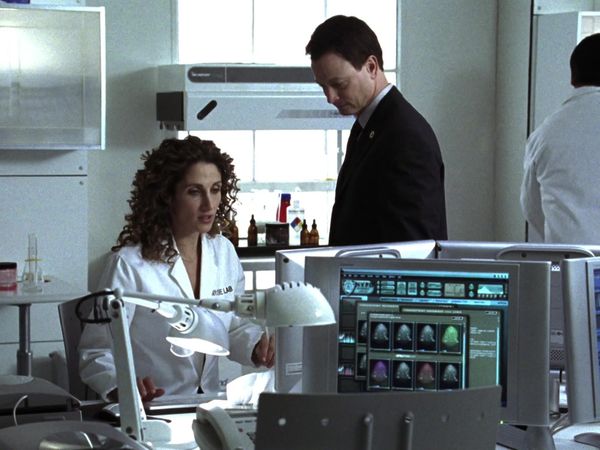 CSI: NY - Outside Man