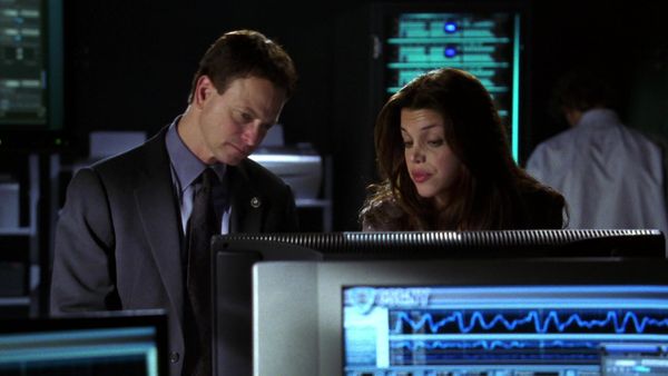 CSI: NY - Rain