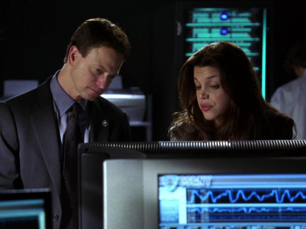 CSI: NY - Rain