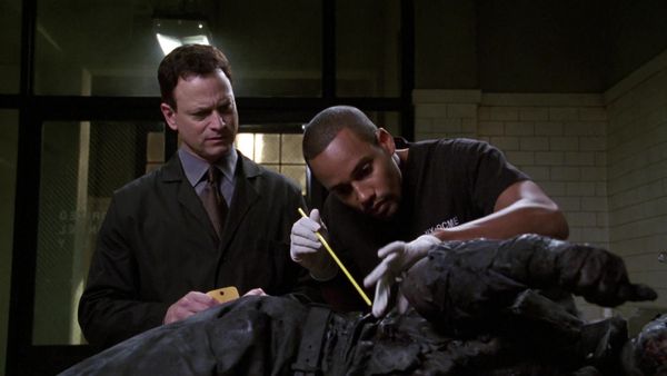 CSI: NY - Three Generations Are Enough