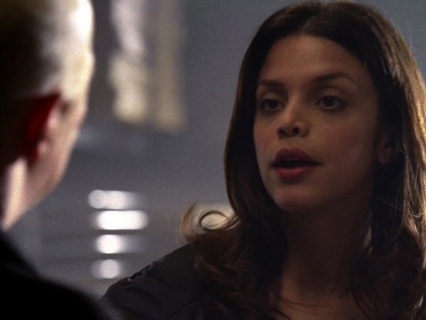CSI: NY - Officer Blue