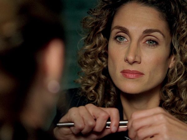CSI: NY - And Here’s to You, Mrs. Azrael