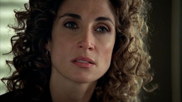 CSI: NY - …Comes Around