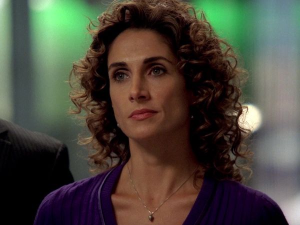 CSI: NY - The Thing About Heroes