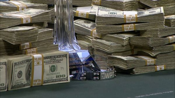 World Poker Tour - Foxwoods World Poker Finals parte 3