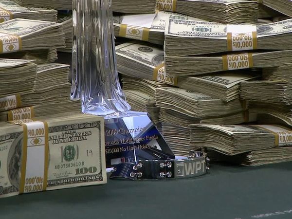 World Poker Tour - Foxwoods World Poker Finals parte 3