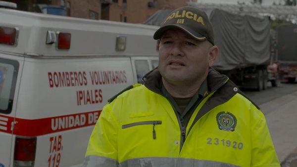 Fronteras peligrosas de Latinoamerica - Río bravo