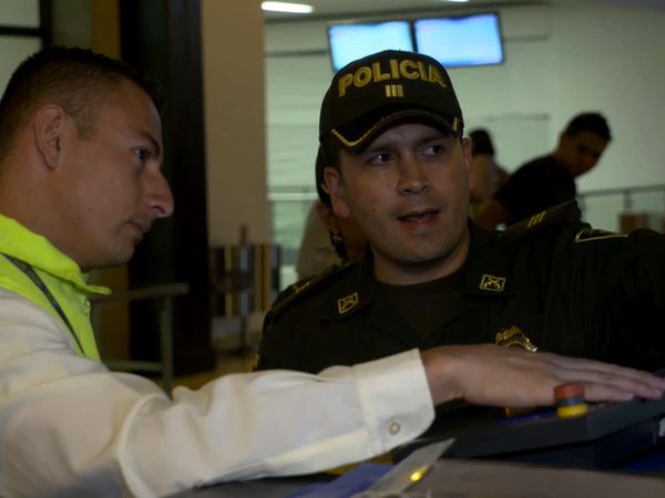 Fronteras peligrosas de Latinoamerica - Juguetes prohibidos