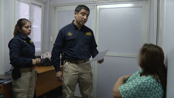 Fronteras peligrosas de Latinoamerica - Fuera De La Ley