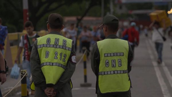 Fronteras peligrosas de Latinoamerica - Entrega Controlada