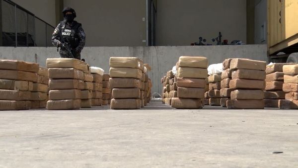 Fronteras peligrosas de Latinoamerica - Algo Huele Mal