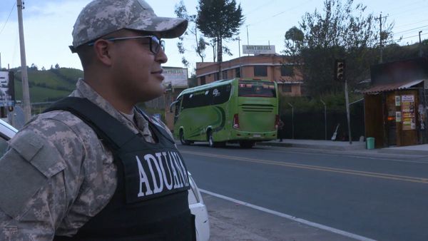 Fronteras peligrosas de Latinoamerica - Olvidos Peligrosos