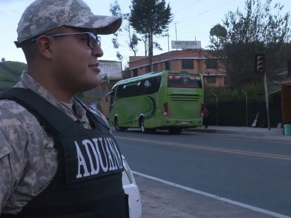 Fronteras peligrosas de Latinoamerica - Olvidos Peligrosos