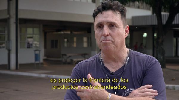 Fronteras peligrosas de Latinoamerica - No es lo que parece