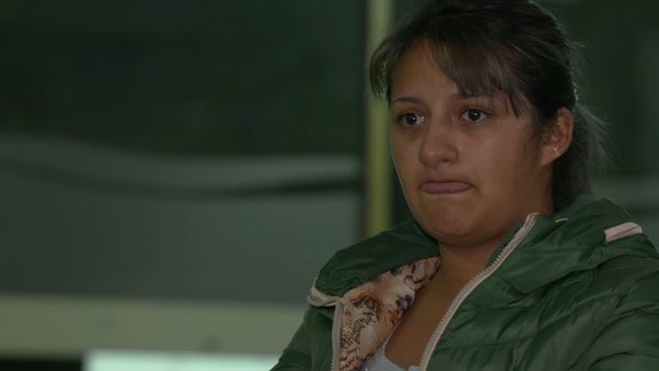 Fronteras peligrosas de Latinoamerica - Una Madrugada Agitada
