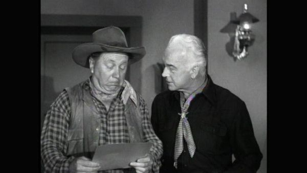 Hopalong Cassidy - Tricky Fingers