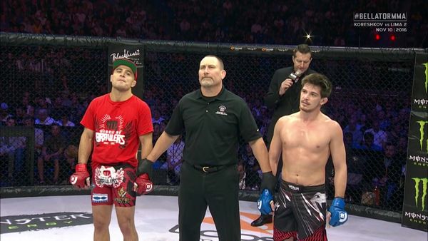 Bellator MMA - Bellator 164: Koreshkov vs Lima 2