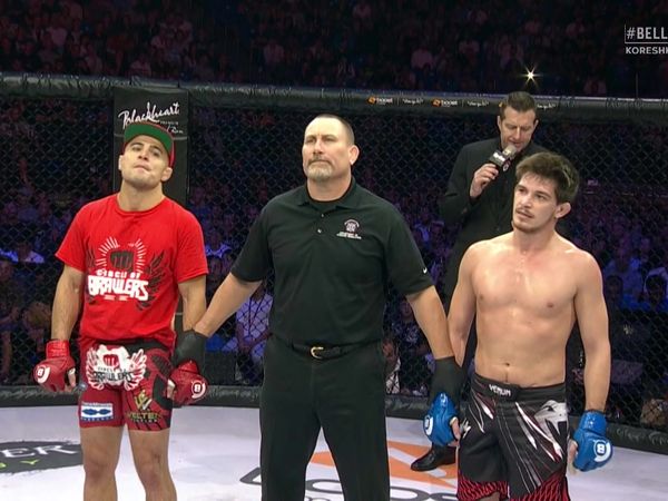 Bellator MMA - Bellator 164: Koreshkov vs Lima 2