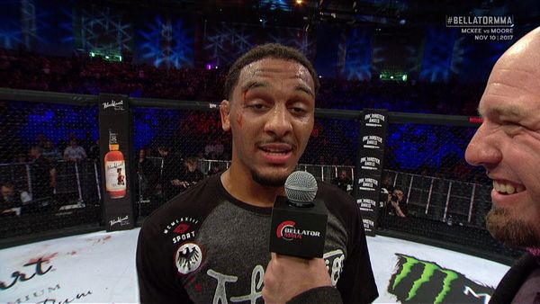 Bellator MMA - Bellator 187: McKee vs Moore