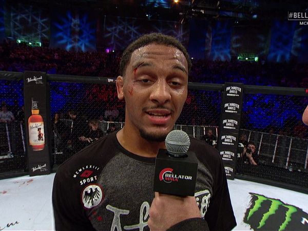 Bellator MMA - Bellator 187: McKee vs Moore