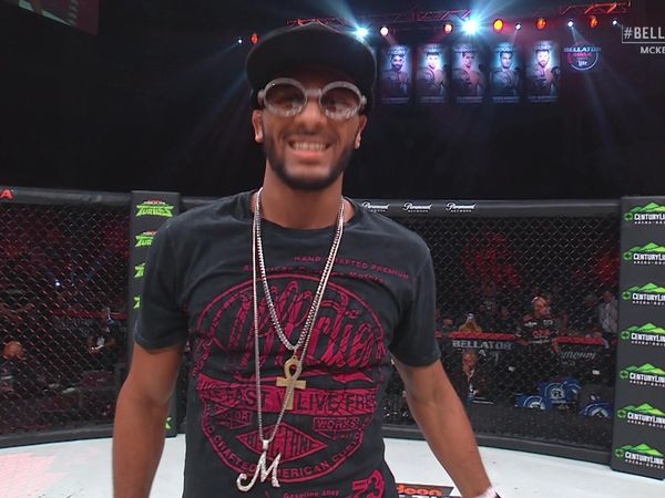 Bellator MMA - Bellator 205: McKee vs Macapa