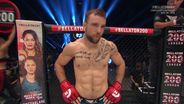 Bellator MMA - Bellator 200: Carvalho vs Mousasi