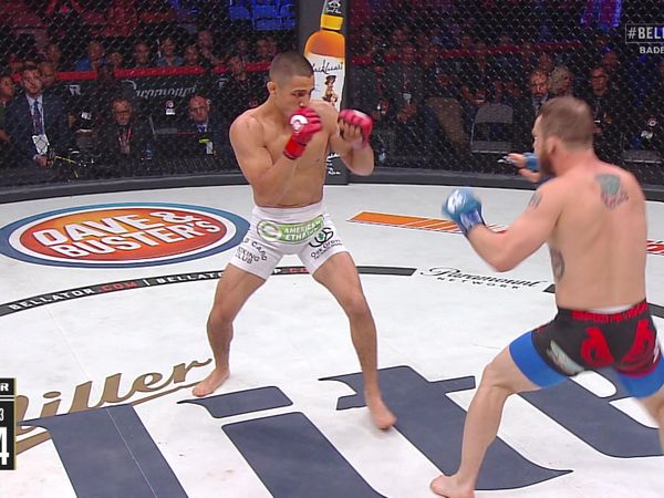 Bellator MMA - Bellator 199: Bader vs King Mo