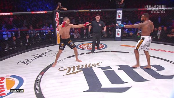 Bellator MMA - Bellator 198: Fedor vs Mir