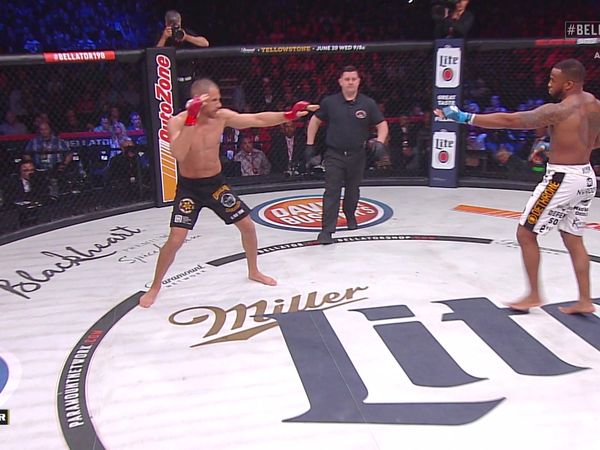 Bellator MMA - Bellator 198: Fedor vs Mir