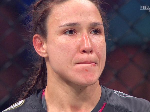Bellator MMA - Bellator 224: Budd vs Rubin