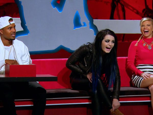 Ridiculousness - Paige