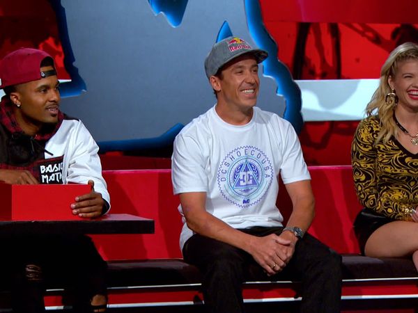 Ridiculousness - Robbie Maddison