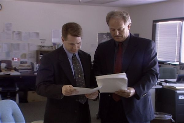 Los archivos del FBI - Grandes Apuestas