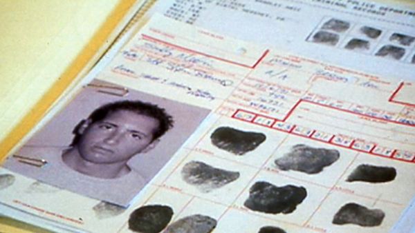 Los archivos del FBI - Huida mortal