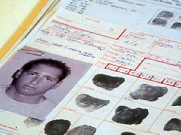 Los archivos del FBI - Huida mortal