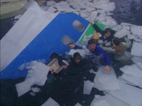 Critical Rescue - Héroes del Potomac