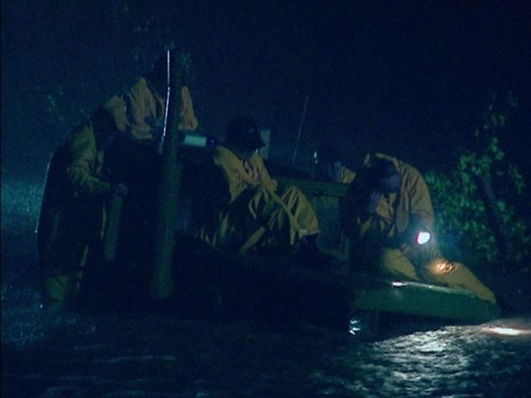 Critical Rescue - Inundación Repentina