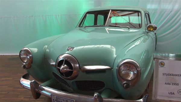Retromobile - 36