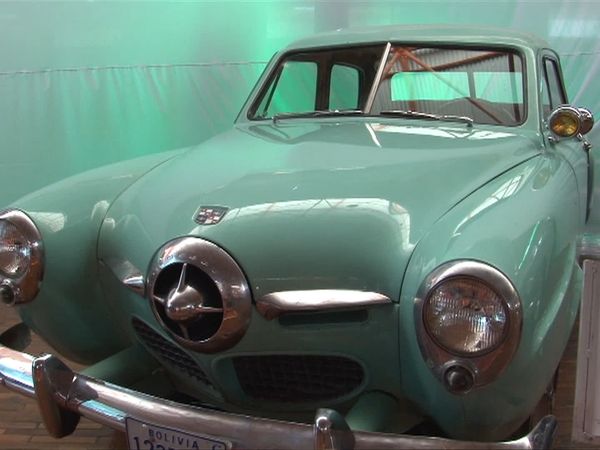 Retromobile - 36