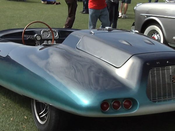 Retromobile - 38