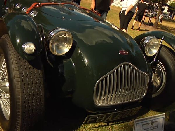 Retromobile - 37