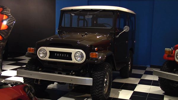 Retromobile - 22