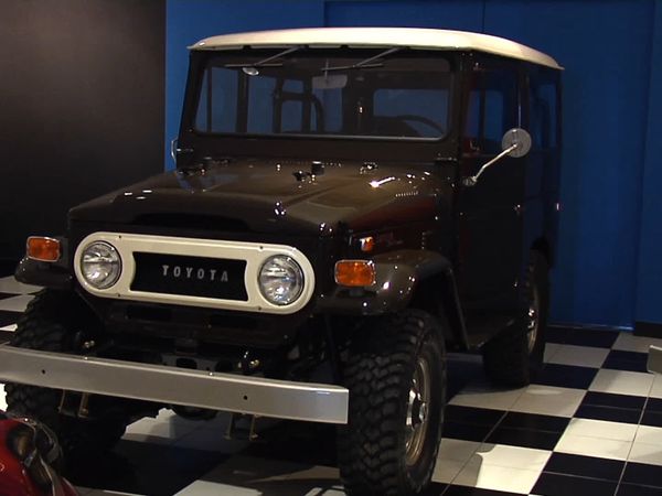 Retromobile - 22