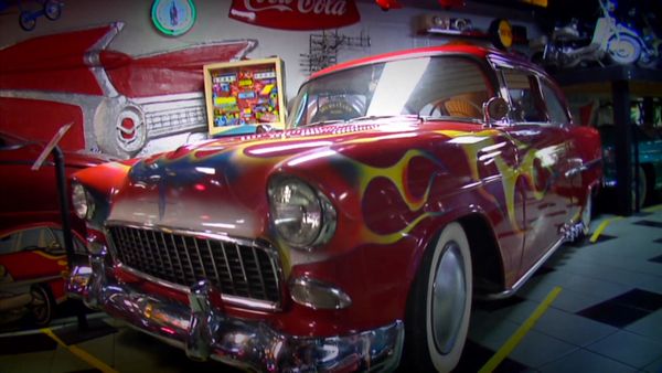Retromobile - 1