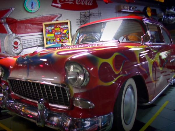 Retromobile - 1